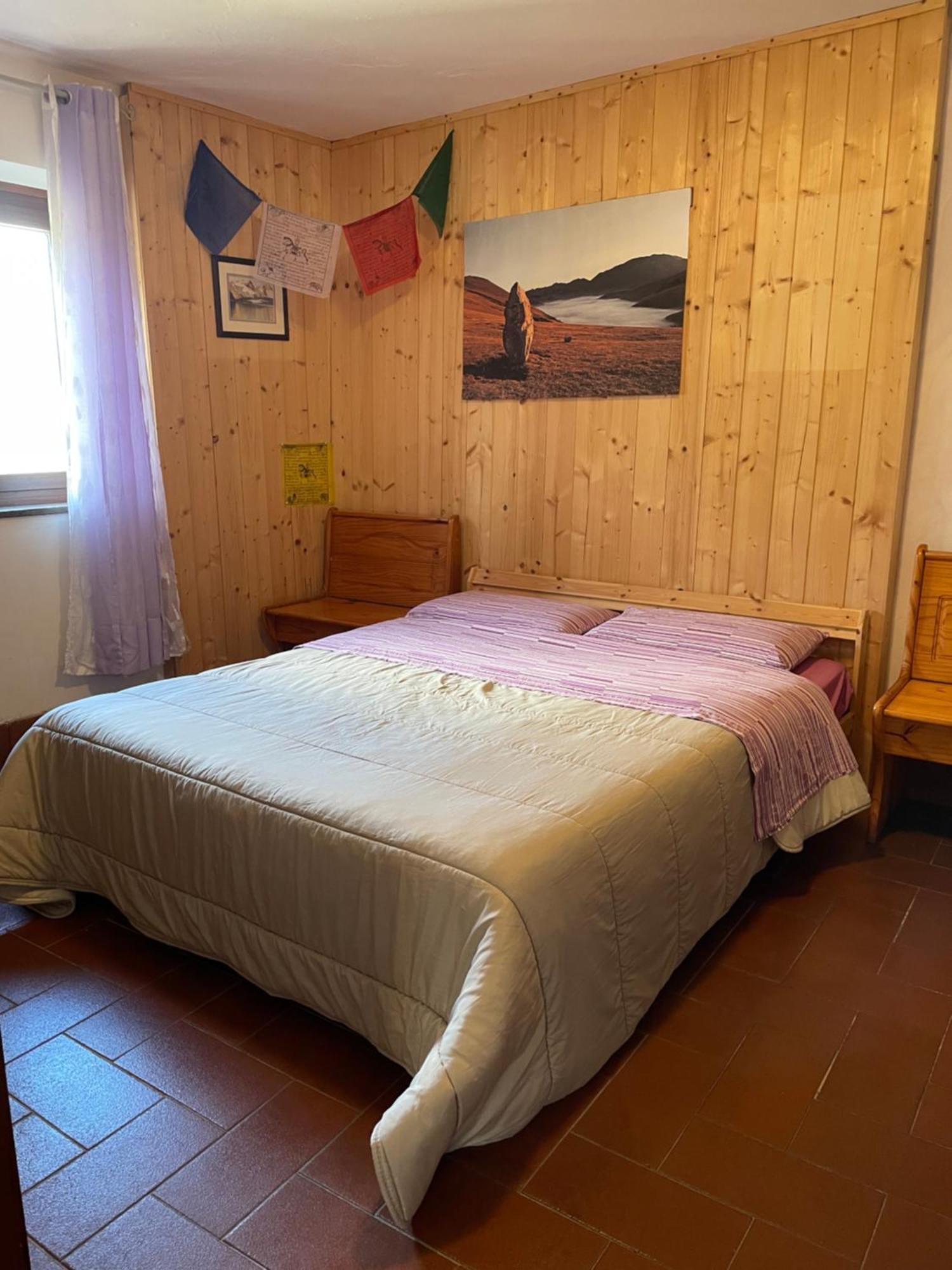 B&B Bivacco Frasassi Climbing & Trail Running House Genga  Buitenkant foto